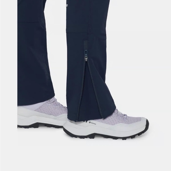 NWT Mammut Women’s Courmayeur SO Softshell Pants - Picture 4 of 8